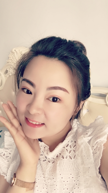 美琳的第一张照片--渭南王婆说媒
